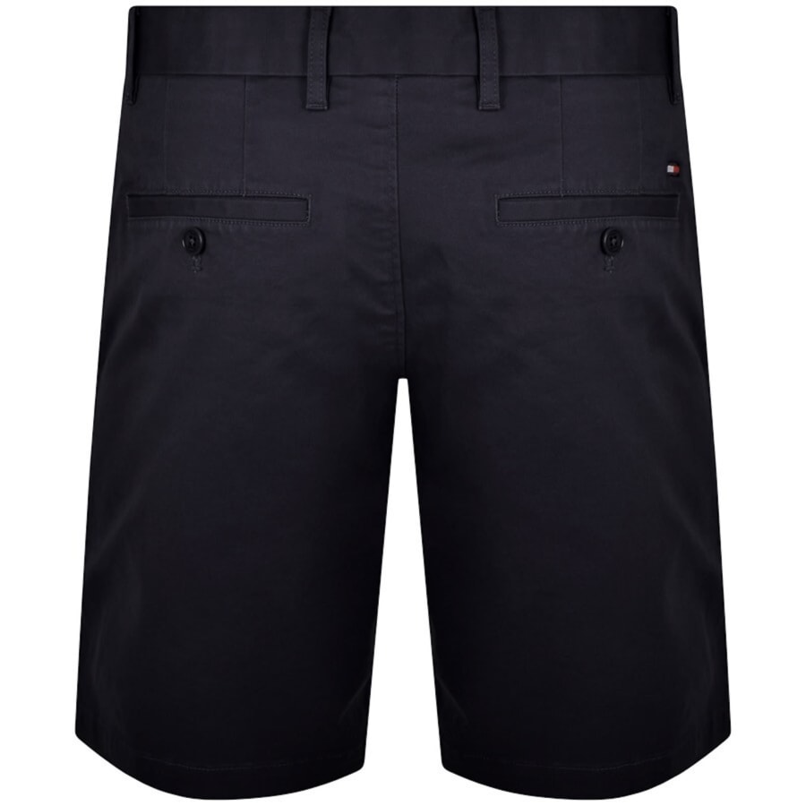 Image number 2 for Tommy Hilfiger Harlem 1985 Chino Shorts Navy