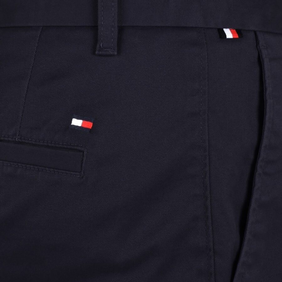 Image number 3 for Tommy Hilfiger Harlem 1985 Chino Shorts Navy
