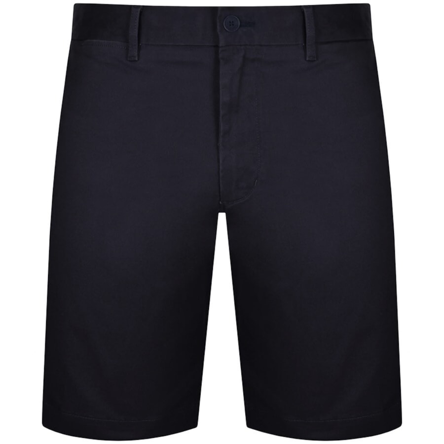 Image number 1 for Tommy Hilfiger Harlem 1985 Chino Shorts Navy