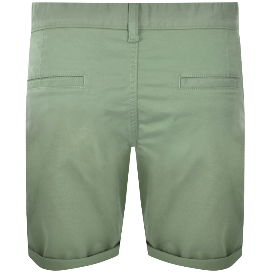 Image number 2 for Tommy Jeans Scanton Shorts Green