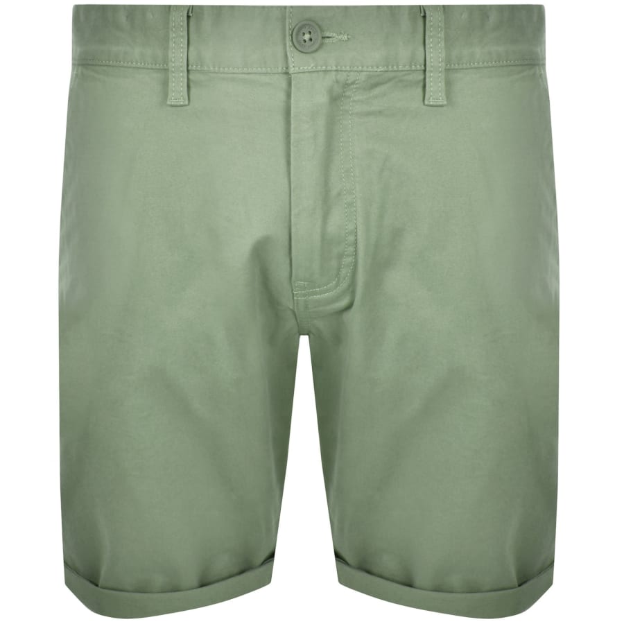 Image number 1 for Tommy Jeans Scanton Shorts Green