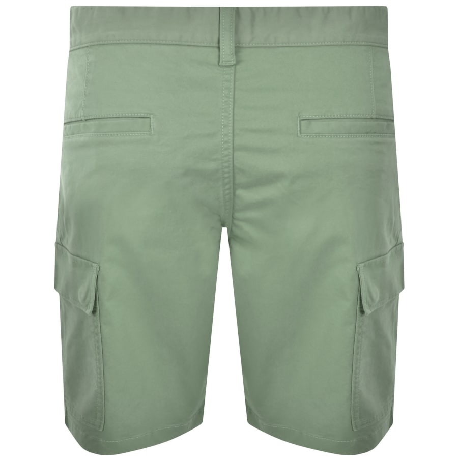 Image number 2 for Tommy Jeans Scanton Shorts Green