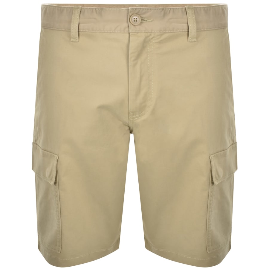 Image number 1 for Tommy Jeans Scanton Shorts Beige