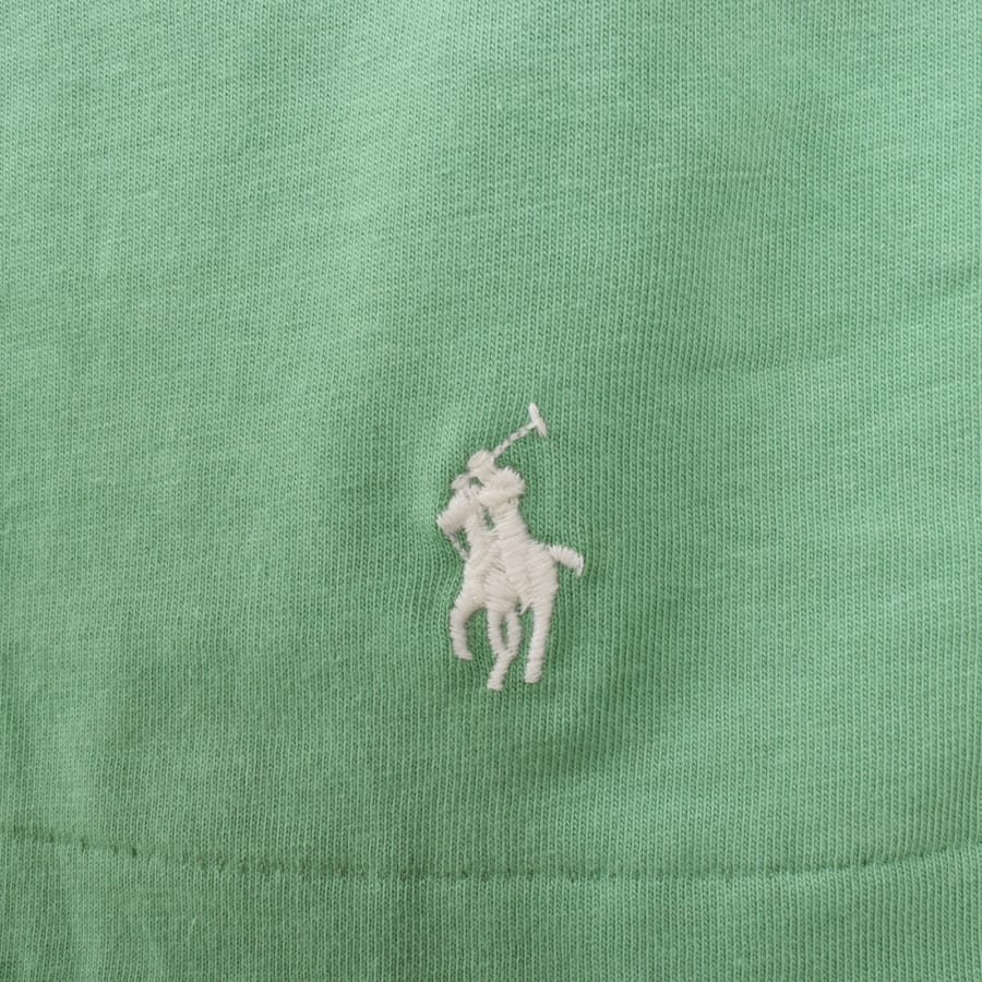 Image number 4 for Ralph Lauren Crew Neck T Shirt Green