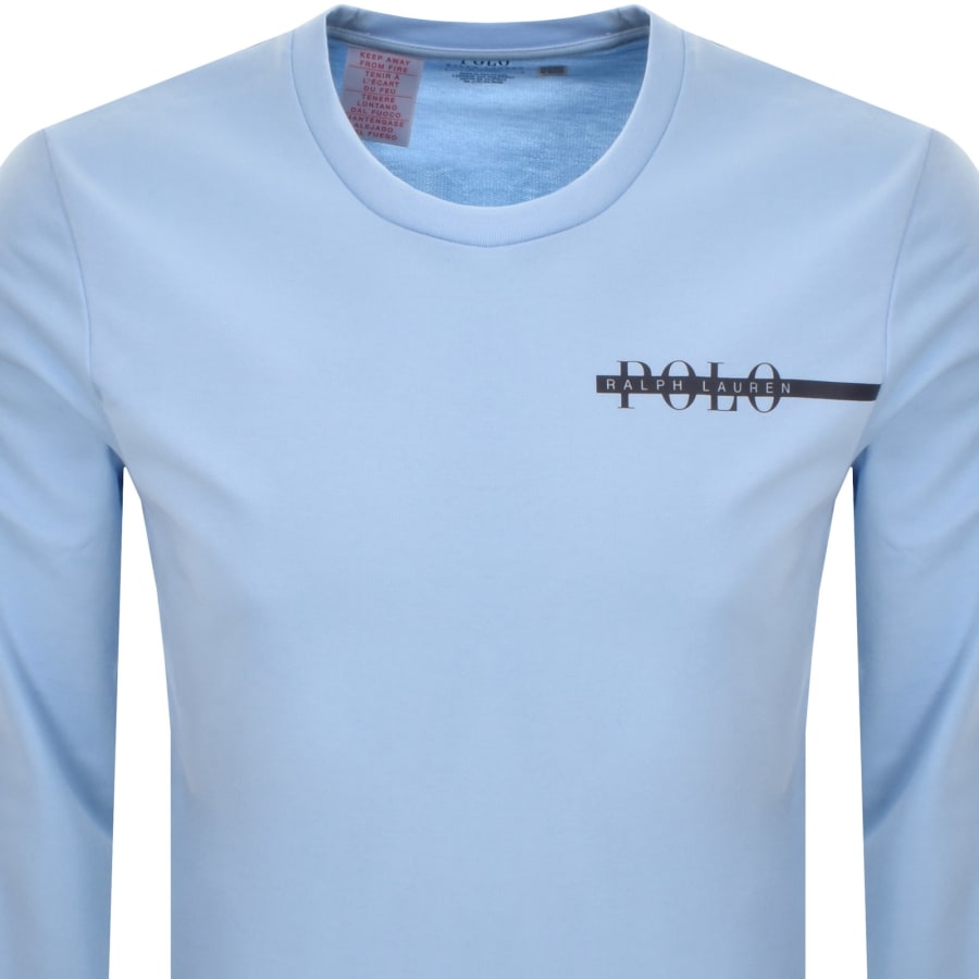 Image number 2 for Ralph Lauren Sweatshirt Blue
