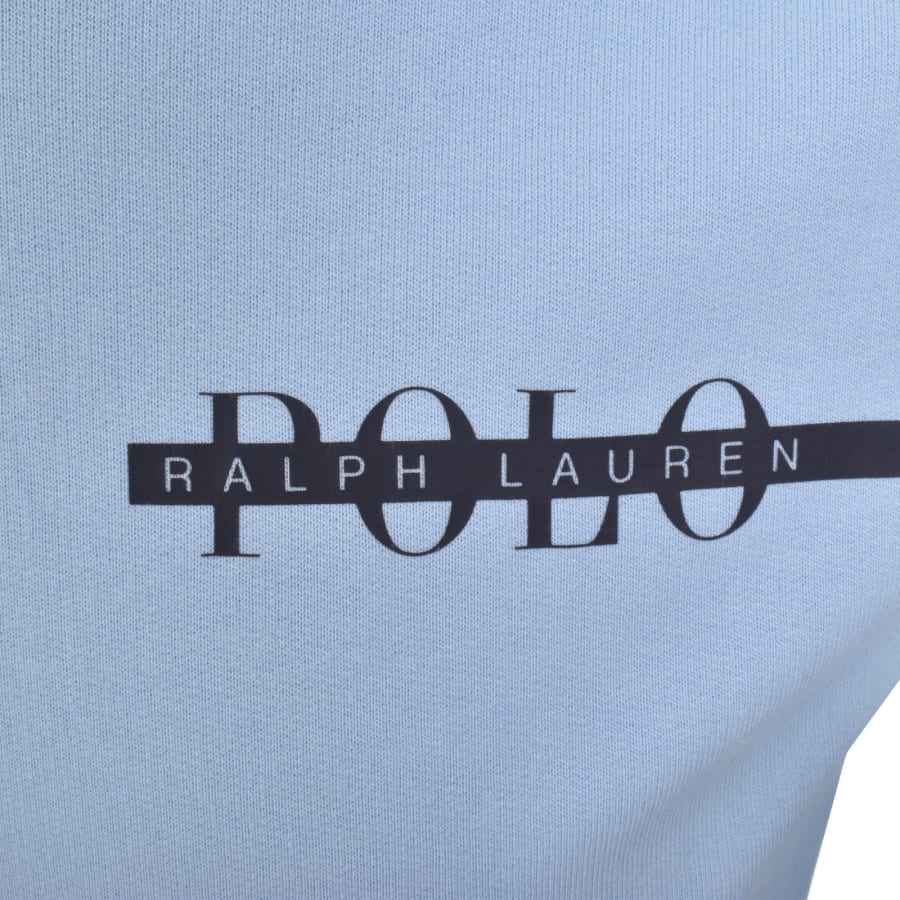 Image number 3 for Ralph Lauren Sweatshirt Blue