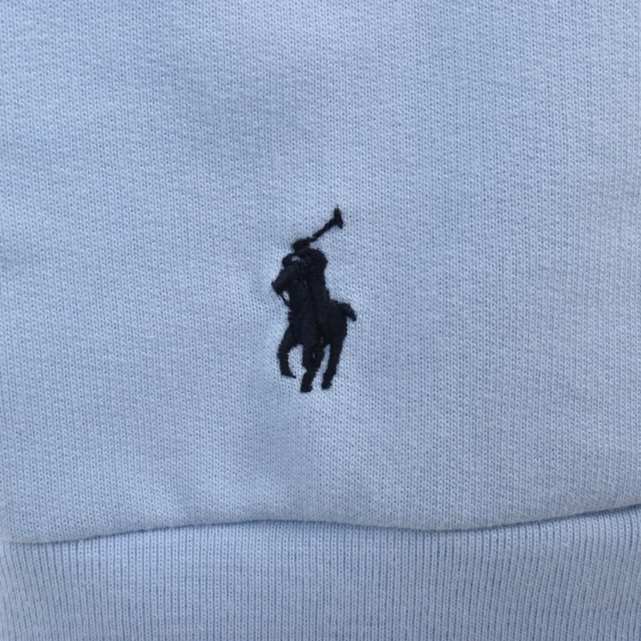 Image number 4 for Ralph Lauren Sweatshirt Blue