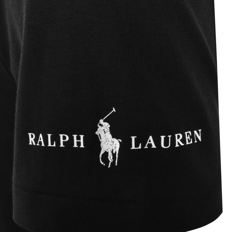 Image number 4 for Ralph Lauren 3 Pack Short Sleeve T Shirts Black