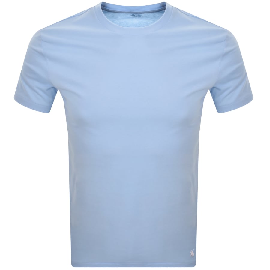 Image number 3 for Ralph Lauren 3 Pack Short Sleeve T Shirts