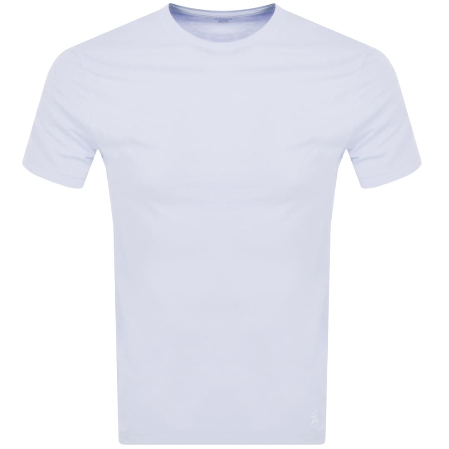 Image number 3 for Ralph Lauren 3 Pack Short Sleeve T Shirts