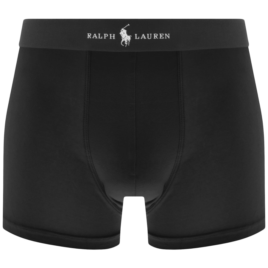 Image number 2 for Ralph Lauren 3 Pack Premium Modal Blend Trunks