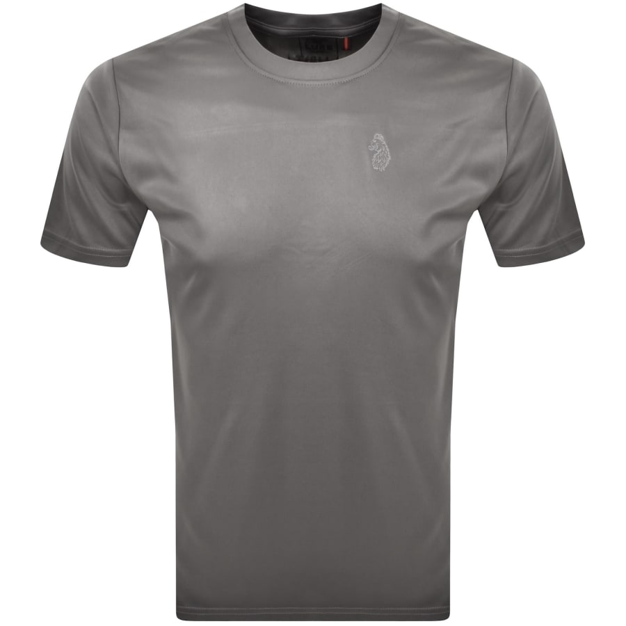 Image number 1 for Luke 1977 Peak Performance T Shirt Concrete Grey
