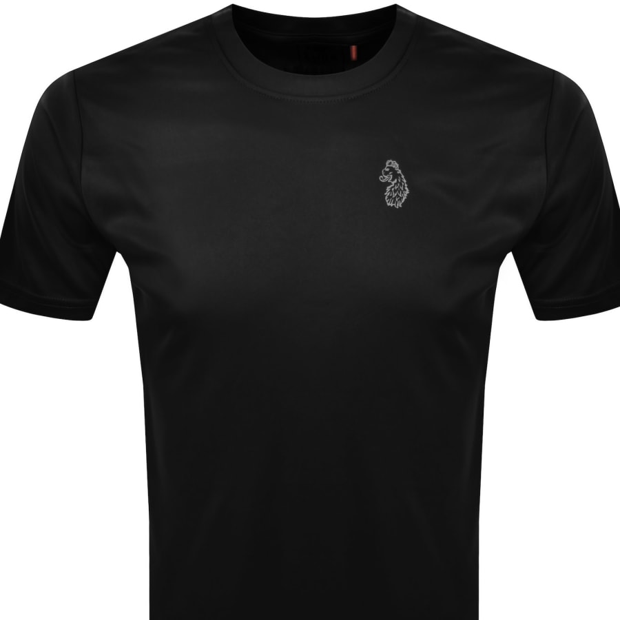 Image number 2 for Luke 1977 Peak Performance T Shirt Black