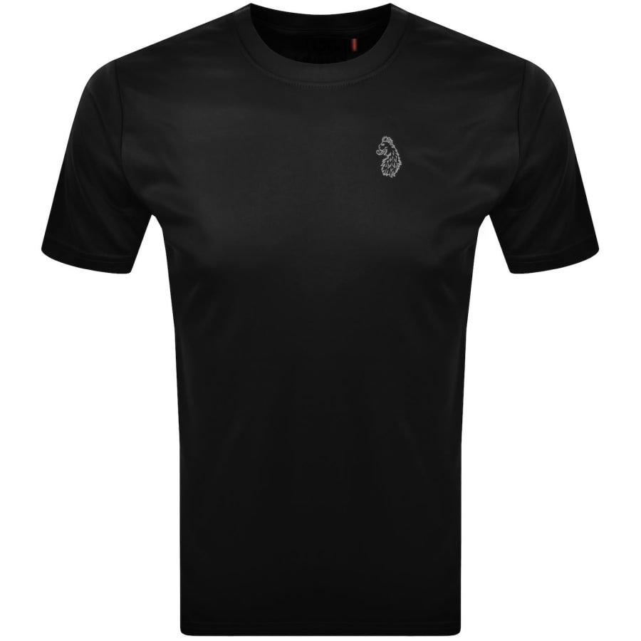 Image number 1 for Luke 1977 Peak Performance T Shirt Black
