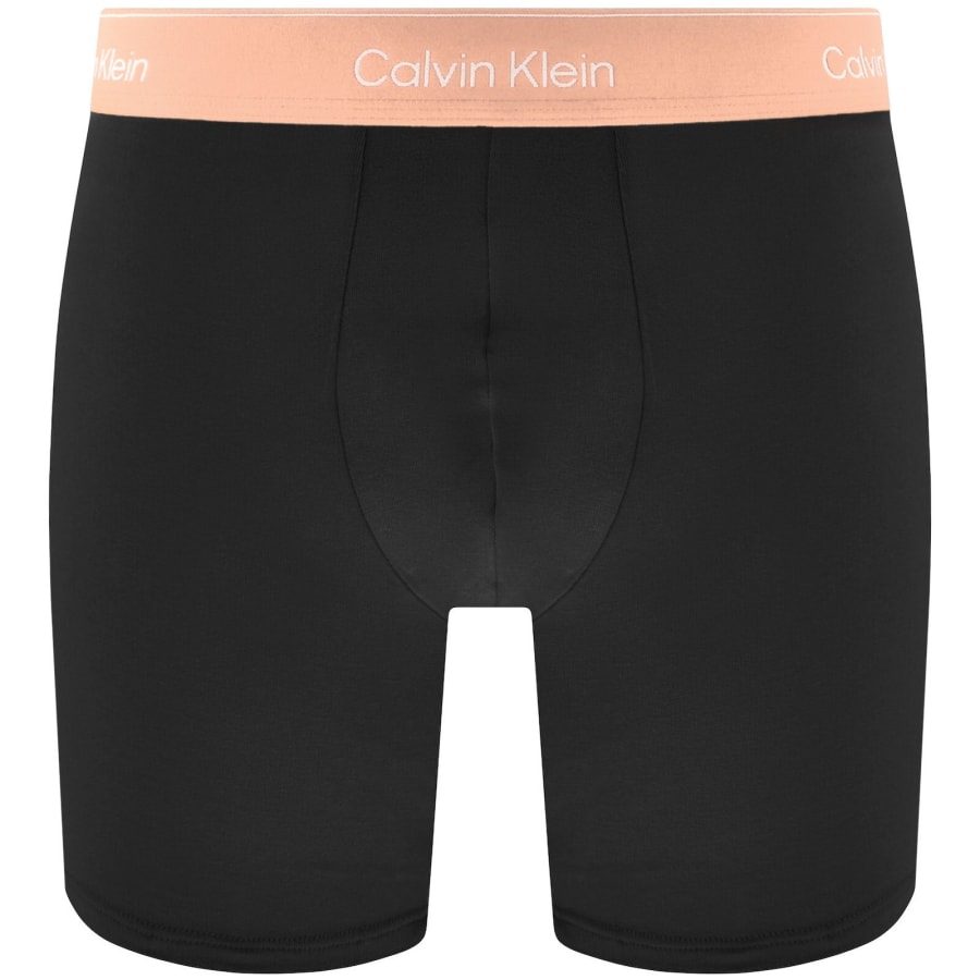 Image number 4 for Calvin Klein Underwear 5 Pack Boxer Briefs