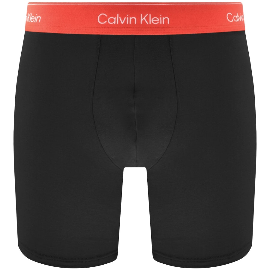 Image number 5 for Calvin Klein Underwear 5 Pack Boxer Briefs