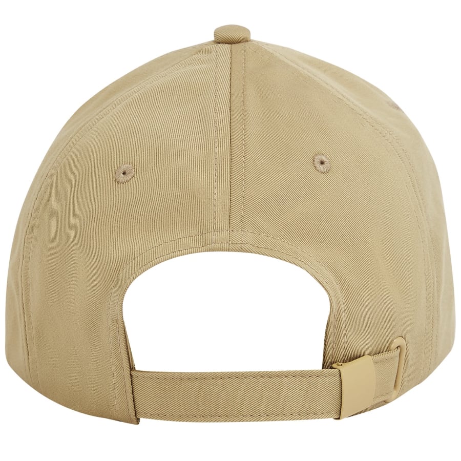Image number 3 for Tommy Jeans Heritage Core Cap Relic Tan