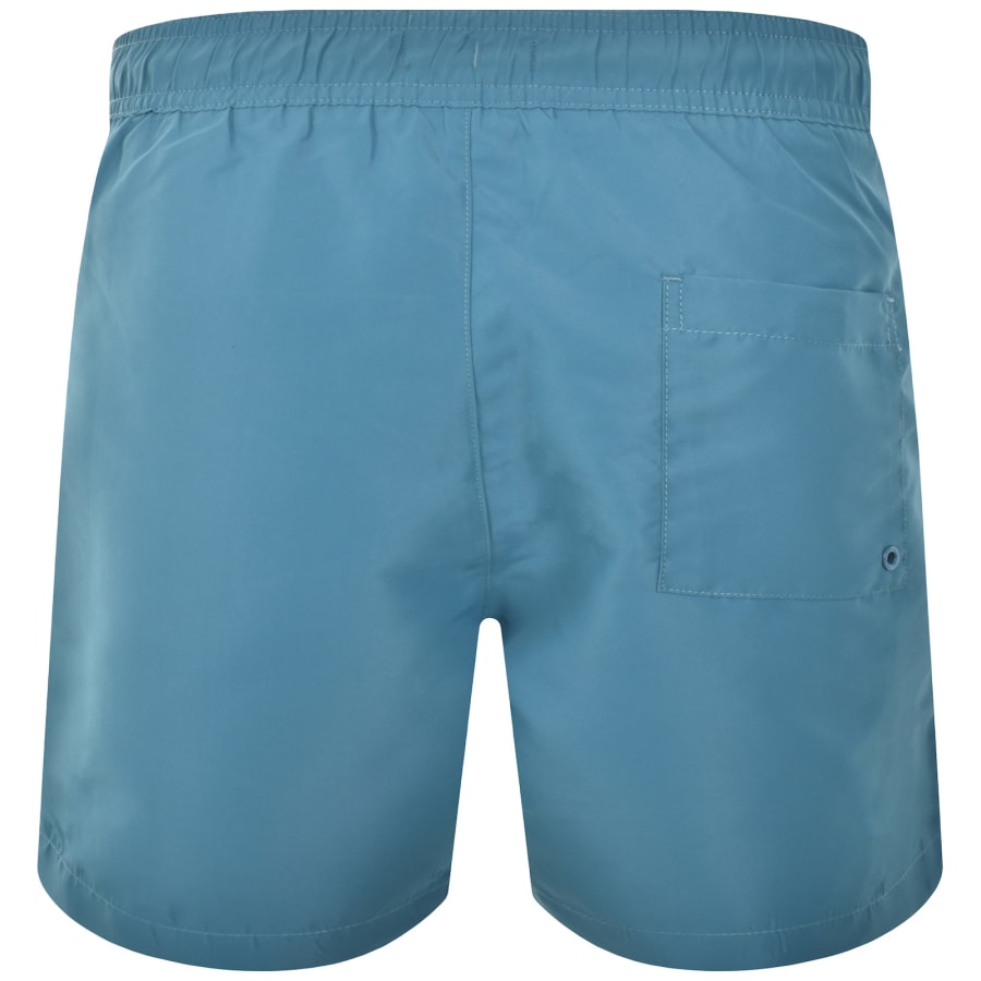 Image number 2 for Calvin Klein Swim Shorts Blue