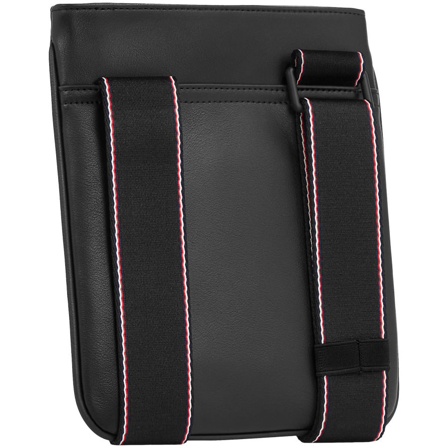 Image number 2 for Tommy Hilfiger Mini Crossover Bag Black