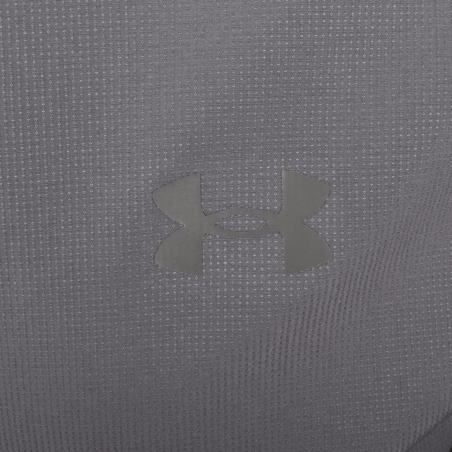 Image number 4 for Under Armour Launch Hooded Jacket Grey