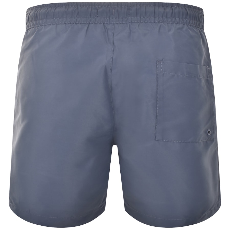 Image number 2 for Calvin Klein Swim Shorts Blue