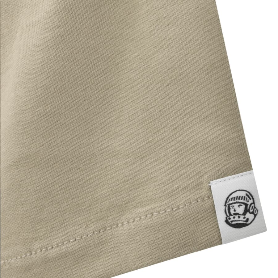 Image number 4 for Billionaire Boys Club Small Arch Logo T Shirt Sand