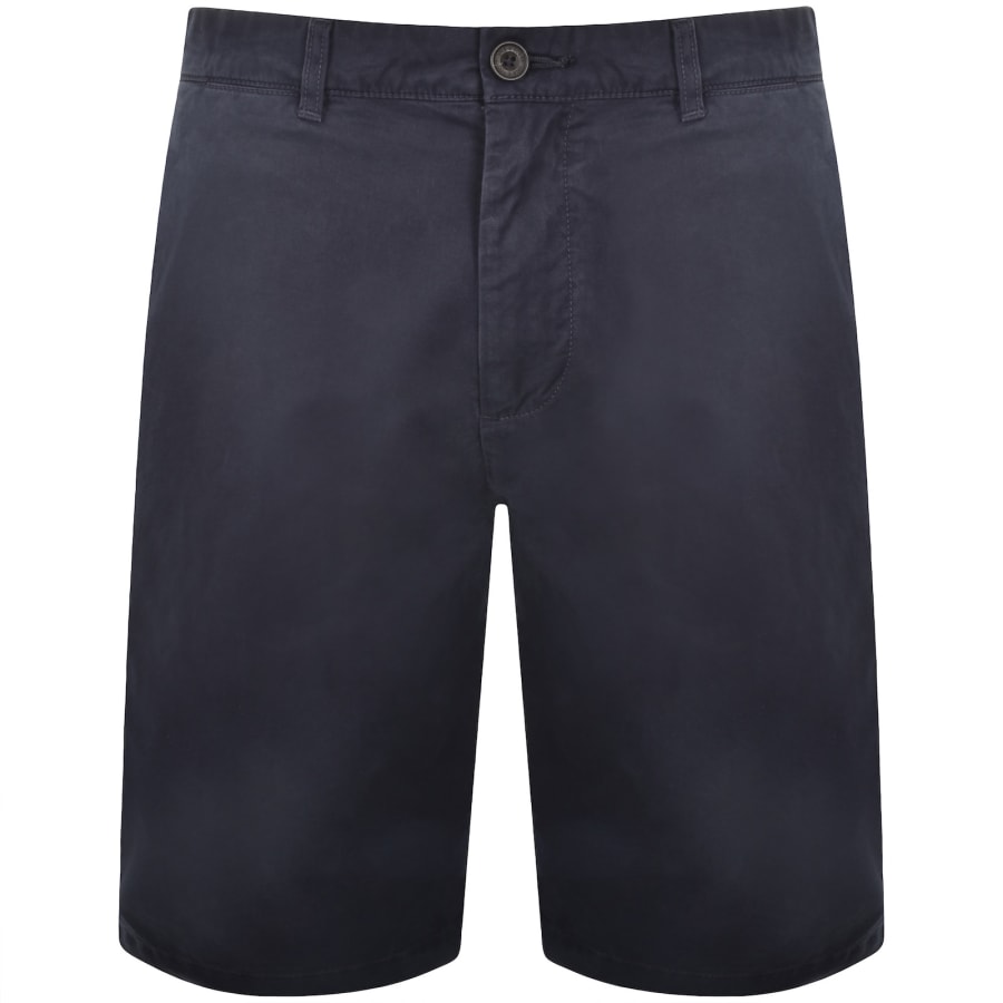 Image number 2 for Lyle And Scott Chino Shorts Navy