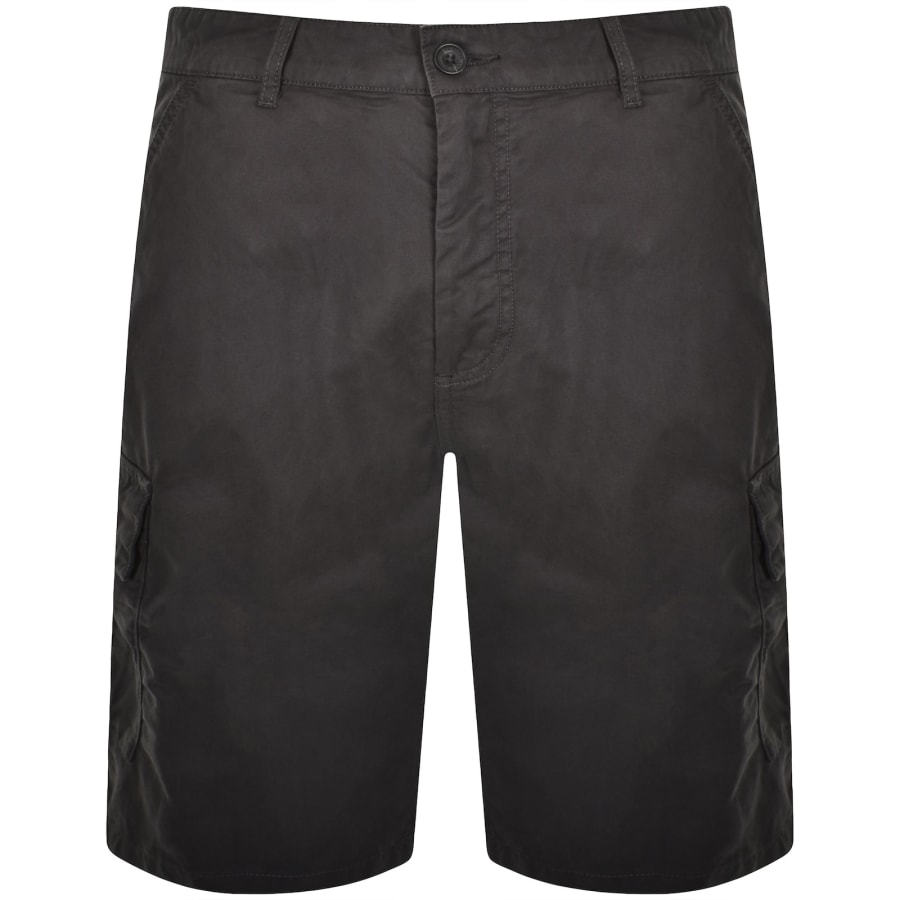 Image number 2 for Lyle And Scott Cargo Shorts Grey