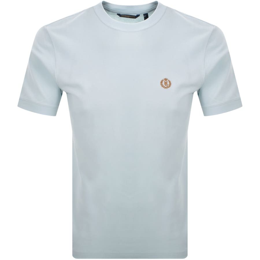 Image number 1 for Henri Lloyd Dartmouth T Shirt Sky Blue