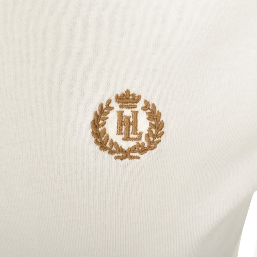 Image number 3 for Henri Lloyd Cowes T Shirt Off White