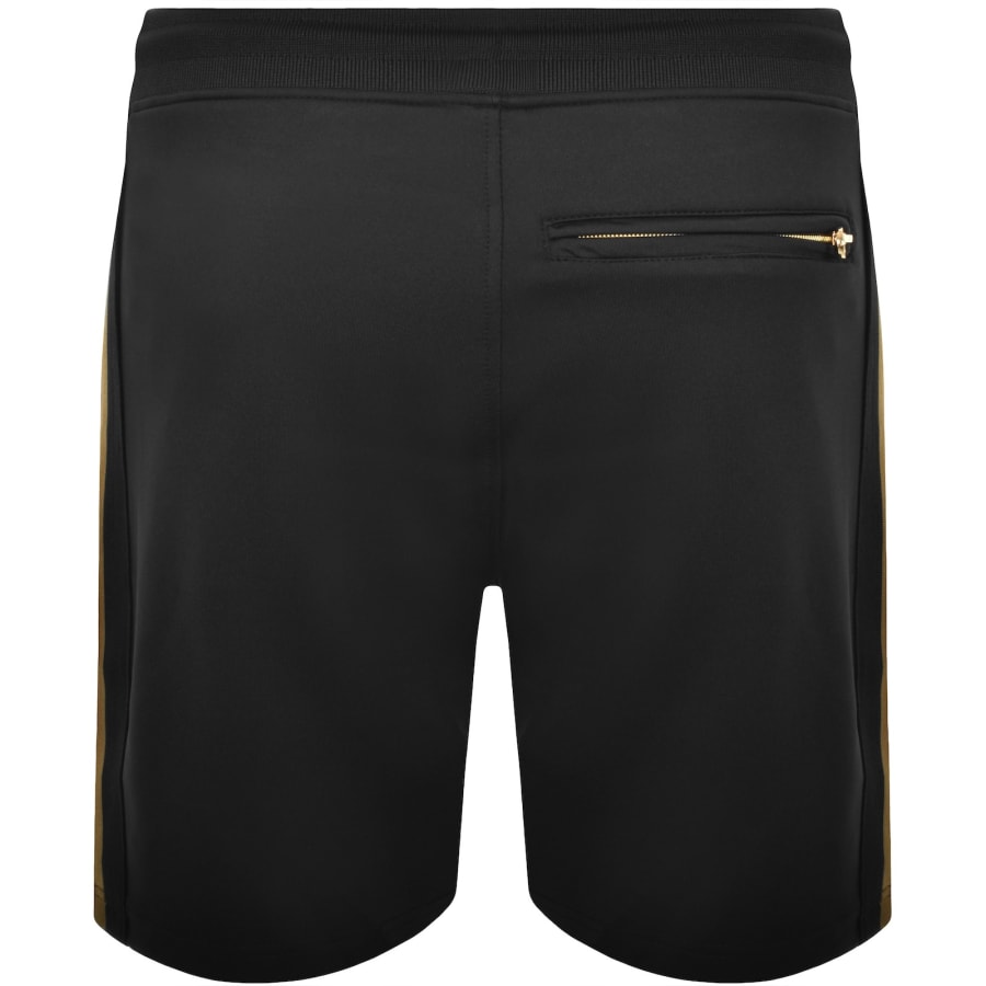 Image number 3 for Luke 1977 Monteverde Sweat Shorts Black