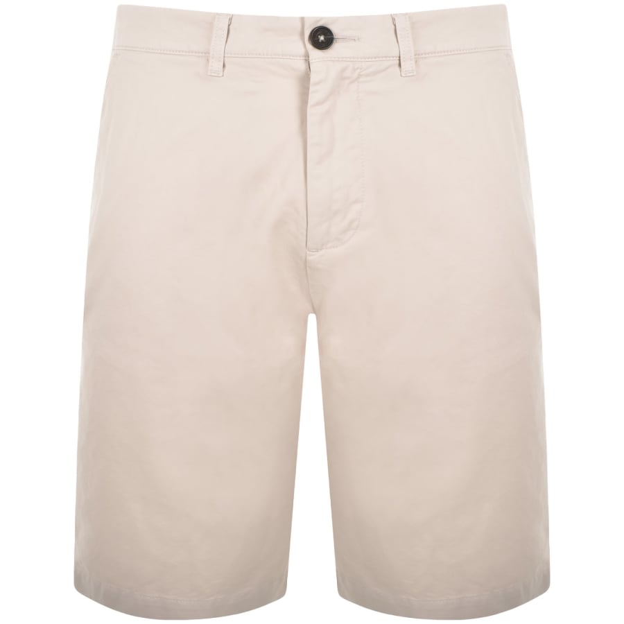 Image number 2 for Lyle And Scott Chino Shorts Beige