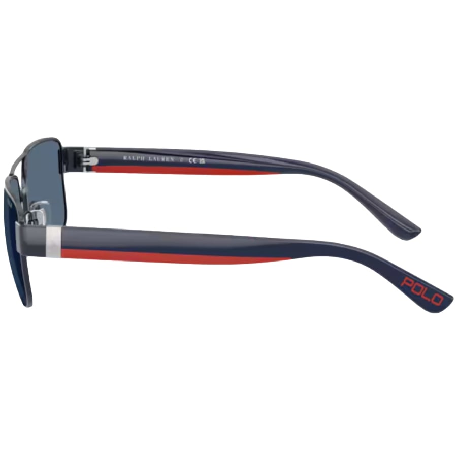 Image number 2 for Ralph Lauren 3161 Sunglasses Blue