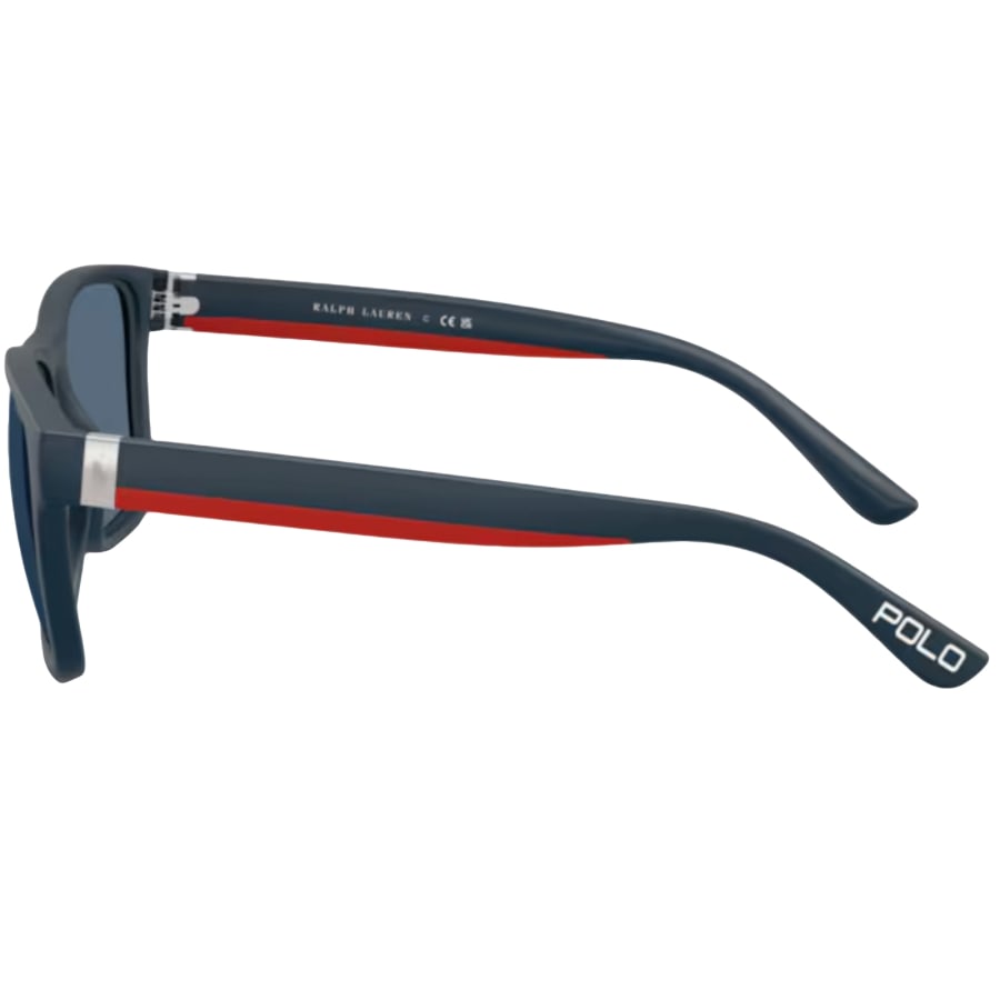 Image number 2 for Ralph Lauren 4229U Sunglasses Blue