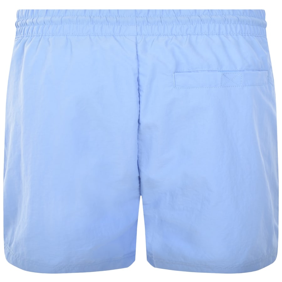 Image number 3 for Fila Vintage Artoni Swim Shorts Vista Blue
