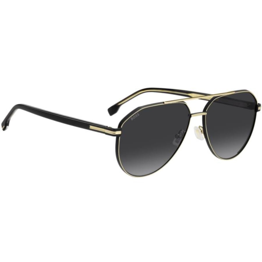 Image number 2 for BOSS 1747 Sunglasses Gold