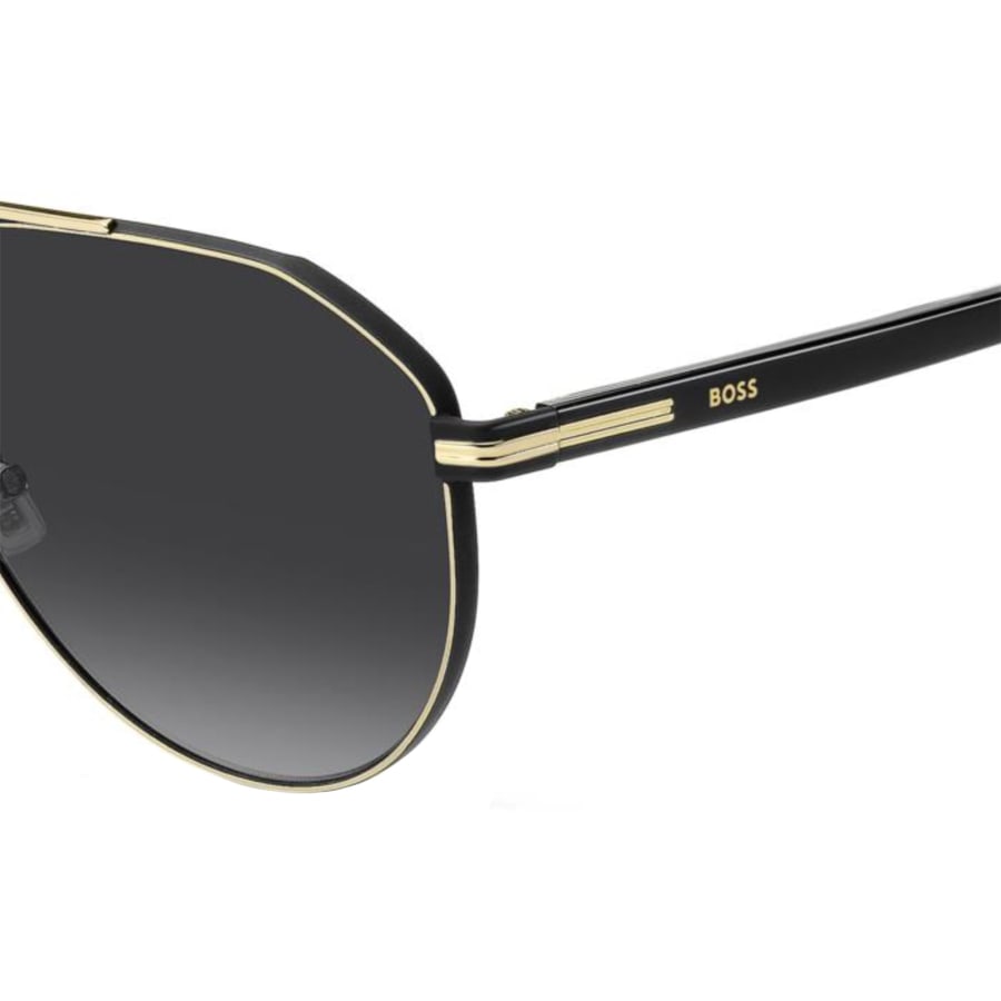 Image number 3 for BOSS 1747 Sunglasses Gold