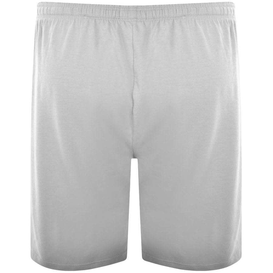 Image number 2 for BOSS Mix And Match Jersey Shorts Grey