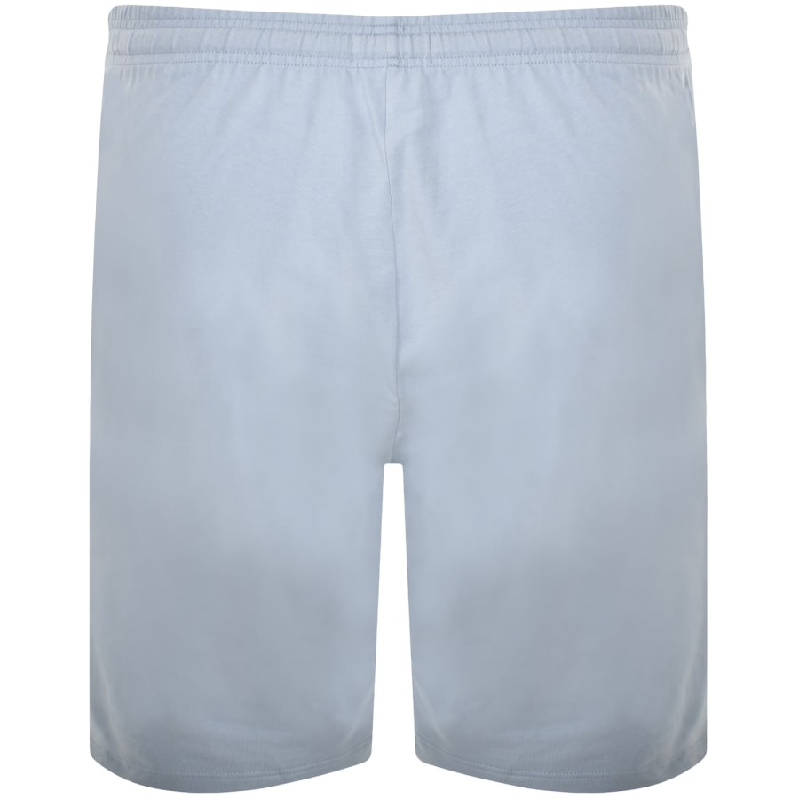 Image number 2 for BOSS Mix And Match Jersey Shorts Blue