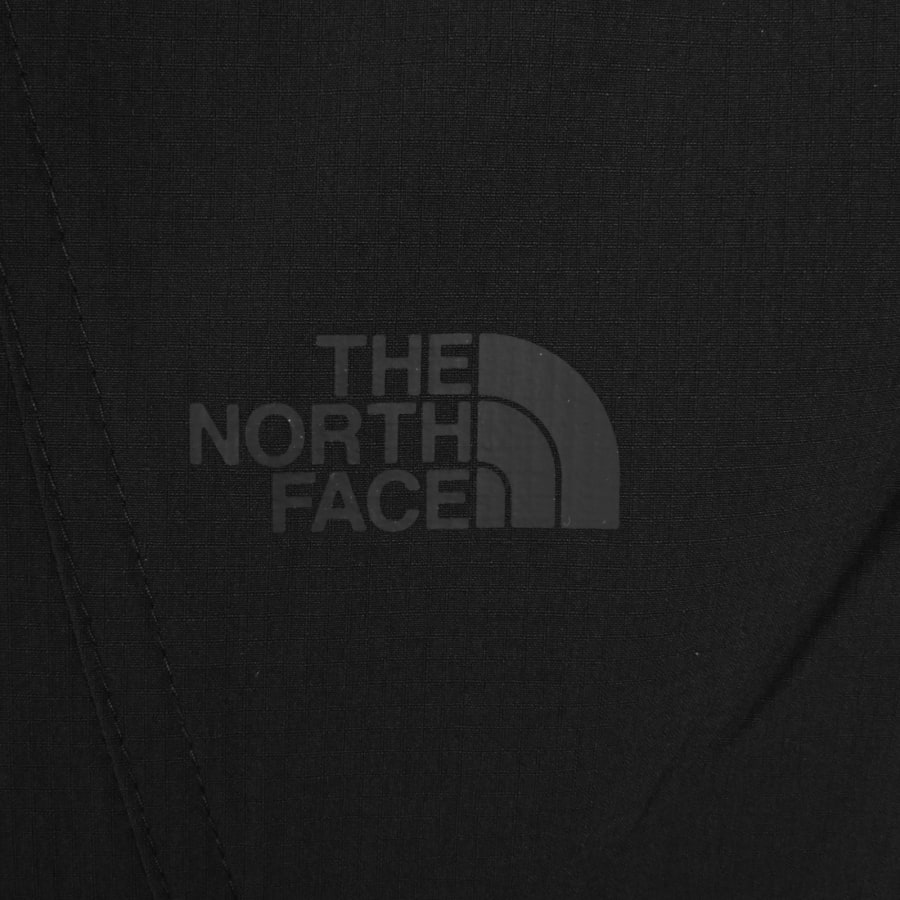 Image number 3 for The North Face Wind Jacket Black