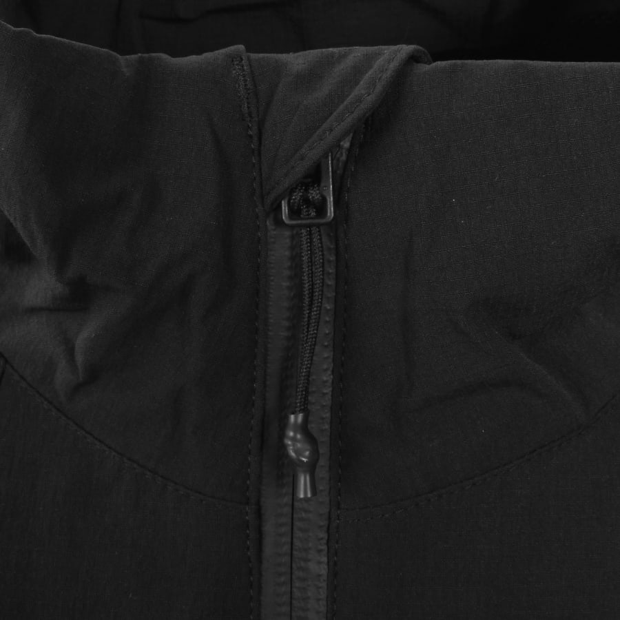 Image number 4 for The North Face Wind Jacket Black