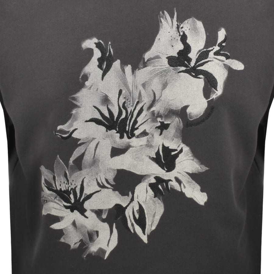 Image number 4 for Emporio Armani Sweatshirt Black