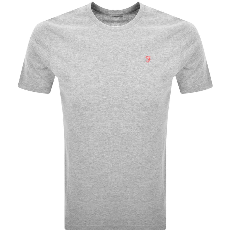 Image number 2 for Farah Merion 3 Pack T Shirts