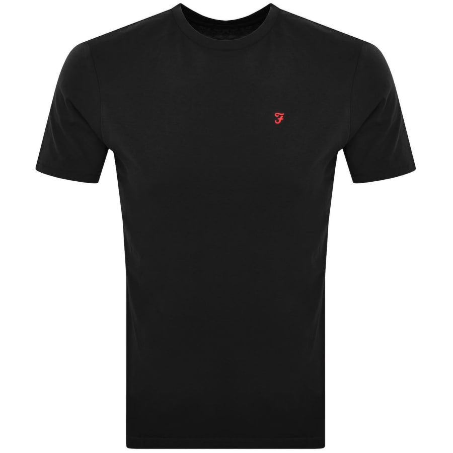 Image number 3 for Farah Merion 3 Pack T Shirts