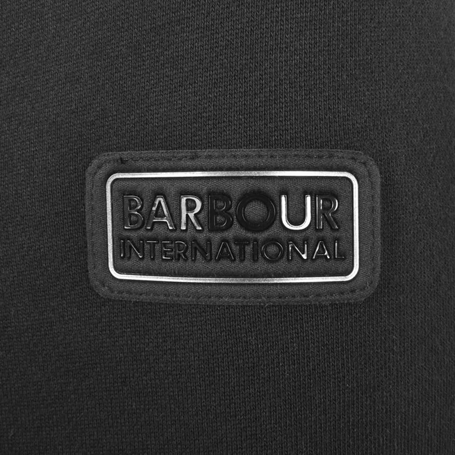 Image number 4 for Barbour International Rufforth Sweatshirt Black