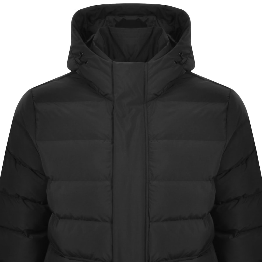 Image number 3 for Barbour International Dalesmith Jacket Black