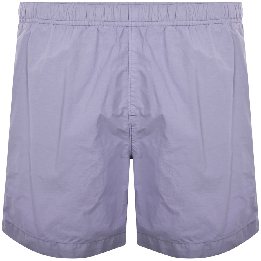 Image number 2 for CP Company Swim Shorts Purple