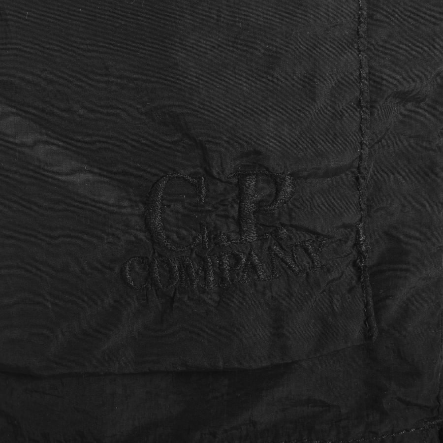 Image number 3 for CP Company Swim Shorts Black