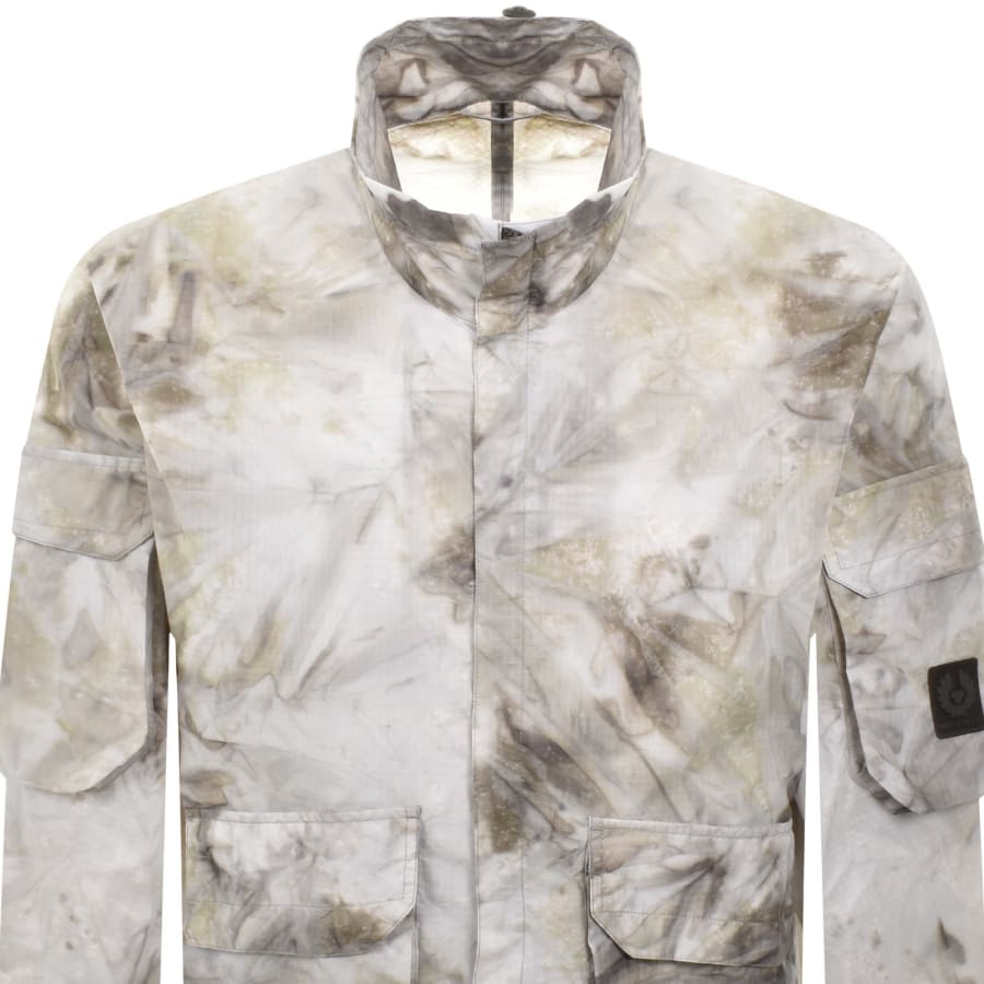 Image number 2 for Belstaff Lough Jacket Beige