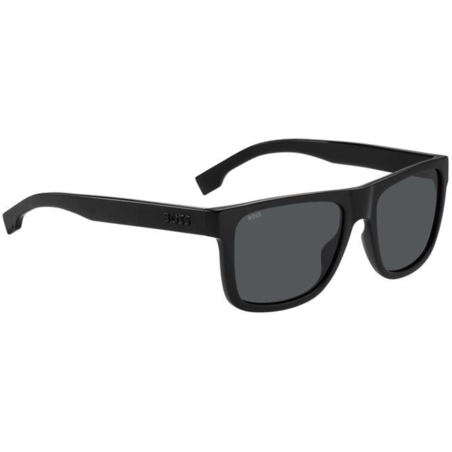 Image number 2 for BOSS 1647 Sunglasses Black